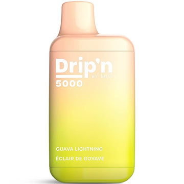 Drip’n 5000 Guava Lightning 20mg/ml disposable