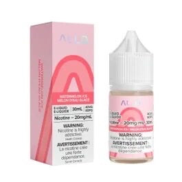 Allo E liquid Watermelon Ice 20mg/30ml (Provincial)