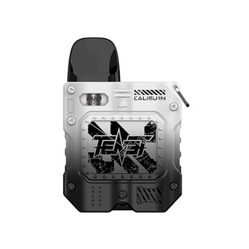 Caliburn Tenet Koko Carbon Black and White Device Kit