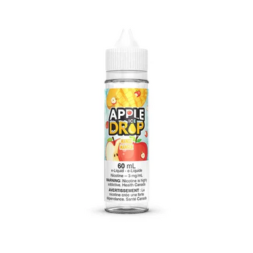Apple drop E liquid Mango Ice 6mg/60ml