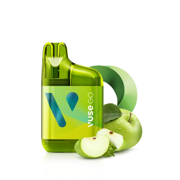 Vuse Go 1000 Apple Sour 20mg/mL Disposable (Provincial)