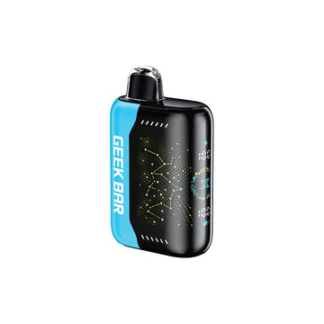 Geek Bar PulseX 25k Razz Mango Ice 20 mg/ml jetable (provincial)