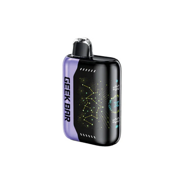 Geek Bar PulseX 25k Pêche Baies Citron Vert Glacé 20mg/ml jetable (Provincial)