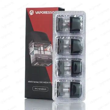 VAPORESSO XROS Series Pod (1.0 ohm)