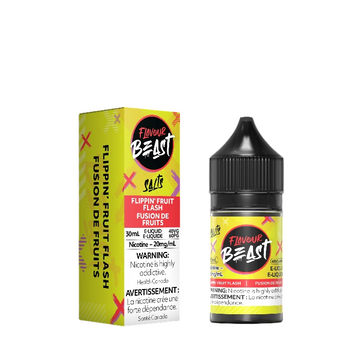 E-liquide Flavour Beast Flippin' Fruit Flash 20 mg/30 ml (Provincial)
