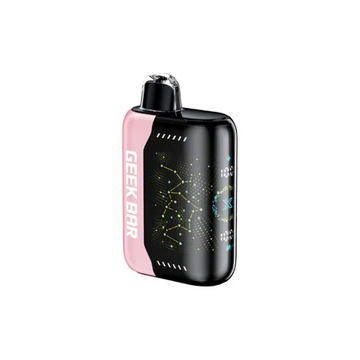 Geek Bar PulseX 25k Strawberry Twist Ice 20 mg/ml jetable (provincial)