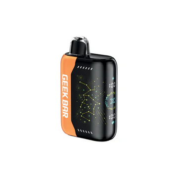 Geek Bar PulseX 25k Tropical Orange Ice 20 mg/ml jetable (provincial)