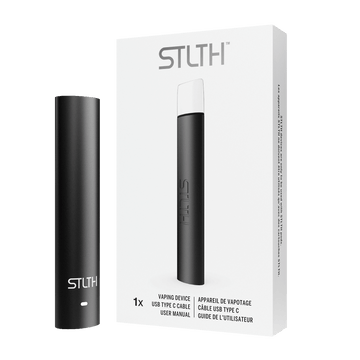 Stlth Black métal