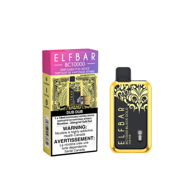 Elfbar BC10000 Dub Dub 20mg/ml disposable (Provincial)
