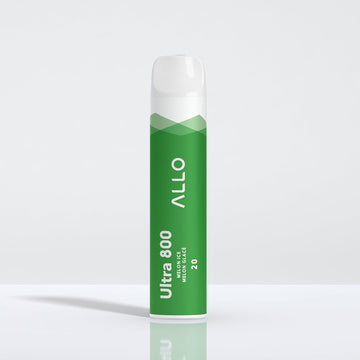 Allo 800 Melon glace 20mg/ml jetable