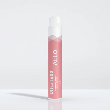 Allo 1600 Strawberry Banana 20mg/ml disposable (Provincial)
