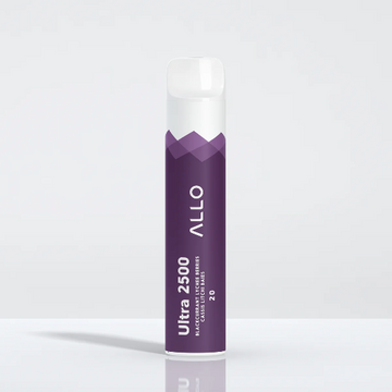 Allo 2500 Blackcurrant Lychee Berries 20mg/ml disposable (Provincial)