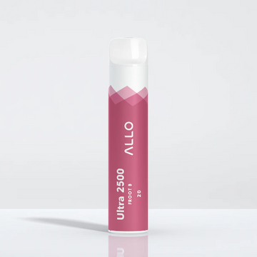 Allo 2500 Froot B 20mg/ml jetable (provincial)