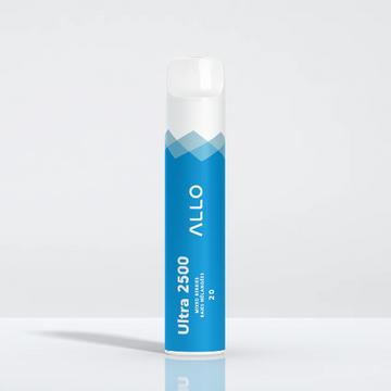 Allo 2500 Baies mélangées 20 mg/ml jetable (provincial)