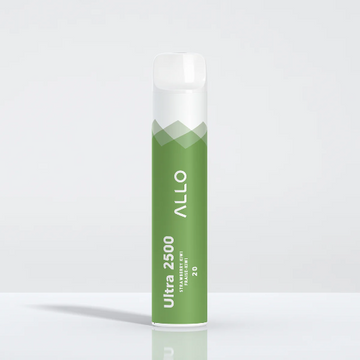Allo 2500 Fraise Kiwi 20 mg/ml jetable (provincial)