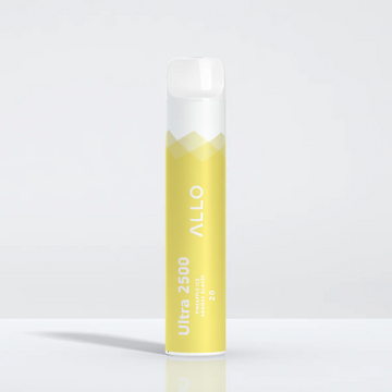Allo 2500 Glace à l'ananas 20 mg/ml jetable (provincial)