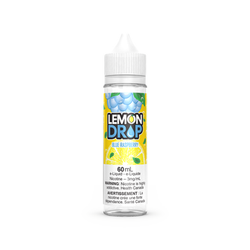Lemon drop E liquid Blue Raspberry 12mg/60ml (Provincial)
