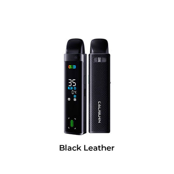 Caliburn G3 Pro Black Leather Device Kit