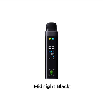 Caliburn G3 Pro Midnight Black Device Kit