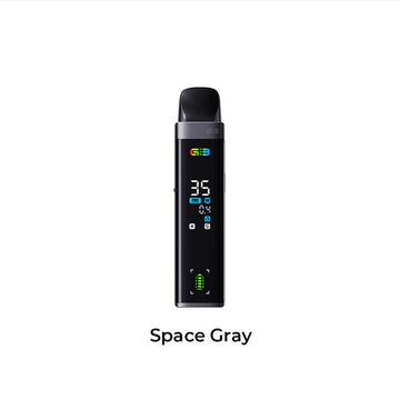 Caliburn G3 Pro Space Gray Device Kit