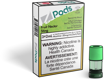 Z pods Fruit Nectar Sting (Provincial)
