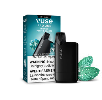 Vuse Pro One Device & Pod 1K Mint Ice 20mg/ml (Provincial)