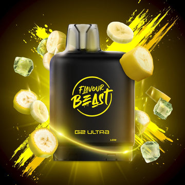 Flavour Beast Ultra G2 Vanana Level X pod 20mg (Provincial)