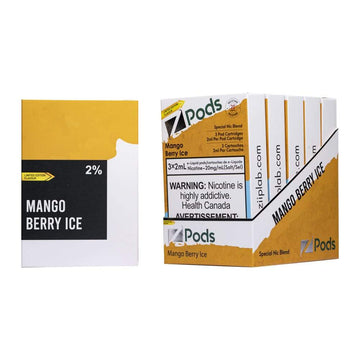 Z pods Mango Berry Ice (Provincial)