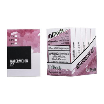 Z pods Watermelon Ice( Provincial)