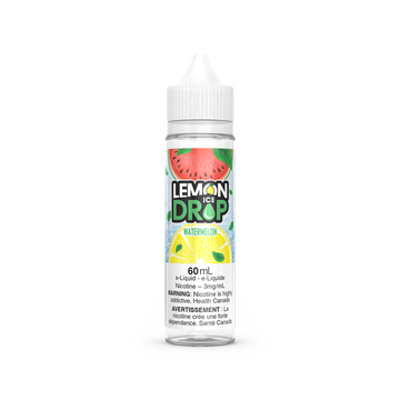 Lemon drop E liquid Watermelon Ice 3mg/60ml (Provincial)