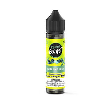 Flavour beast E liquid Extreme Mint Iced 20mg/60ml (Provincial)