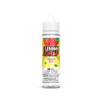 Lemon drop E liquid Strawberry SALT 12mg/60ml (Provincial)