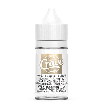 Crave E liquid vanilla 20mg/30ml (Provincial)