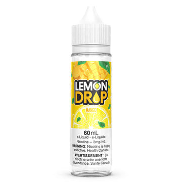 Lemon drop E liquid Mango 6mg/60ml (Provincial)