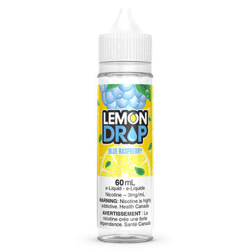 Lemon drop E liquid Blue Raspberry 6mg/60ml (Provincial)