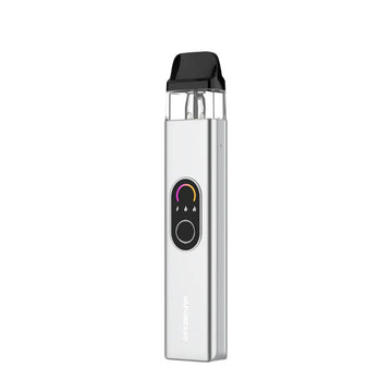 Vaporesso Xros 4 Silver vaping device kit