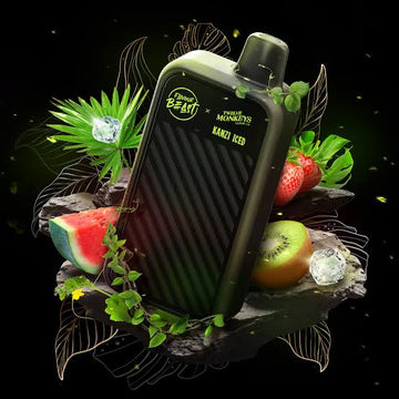 Flavour Beast Kanzi Iced 50k 20mg/ml disposable (Provincial)