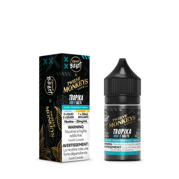Flavour Beast Tropika Iced by Twelve Monkeys 20mg/30ml (Provincial)