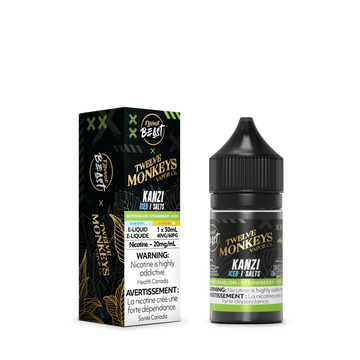 Flavour Beast Kanzi Iced by Twelve Monkeys 20mg/30ml (Provincial)