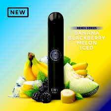 Envi boost Banane mûre melon 20 mg/ml jetable