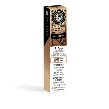 Envi boost Cappuccino 20 mg/ml jetable