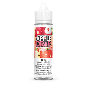 Apple drop E Liquid Lychee 12mg/60mL (Provincial)