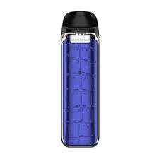 Luxe q bleu