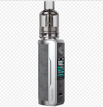 VOOPO (DRAG X PLUS) Vaping Device Kit Professional Edition