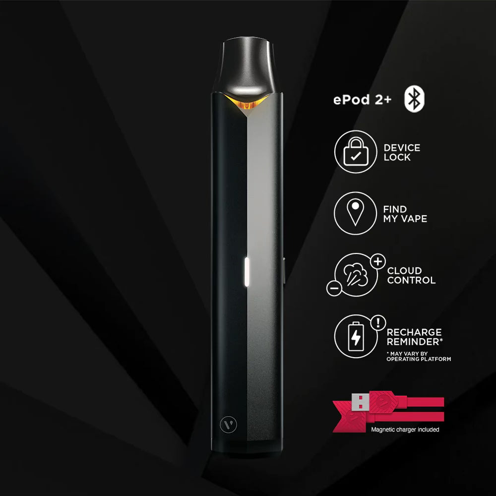 Kit d'appareils Vuse epod 2 + noir jetable Kit d'appareils Vuse epod 2 + noir jetable