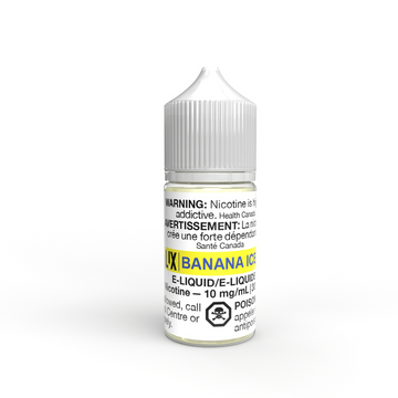 Lix Banana Iced 10mg/30ml (Provincial)