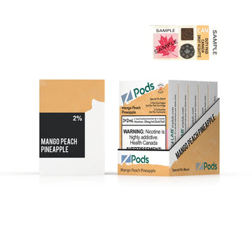 Z pods Mango Peach Pineapple (Provincial)