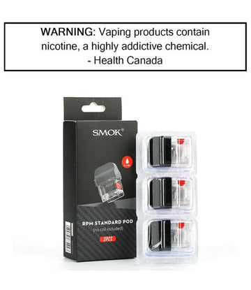 Smok RPM Standard pod