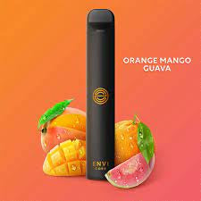 Envi boost Orange mangue goyave 20 mg/ml jetable