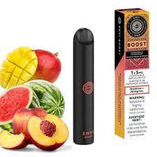 Envi Boost Mango Peach Watermelon 20mg/ml disposable